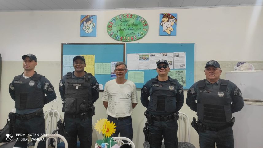 Foto: Divulgação/PM - MS