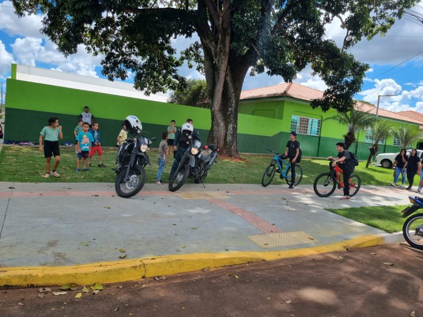 Foto: Divulgação/PM - MS