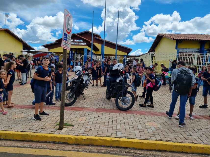 Foto: Divulgação/PM - MS
