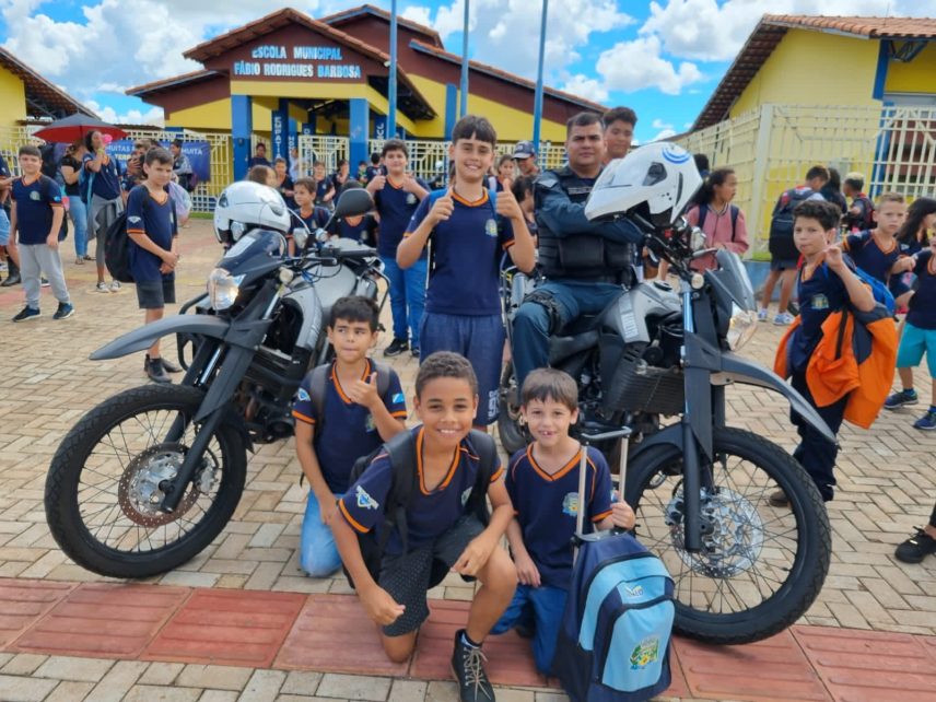 Foto: Divulgação/PM - MS