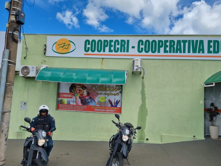 Foto: Divulgação/PM - MS