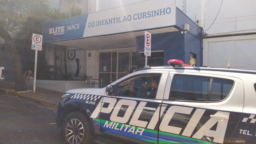 Foto: Divulgação/PM - MS