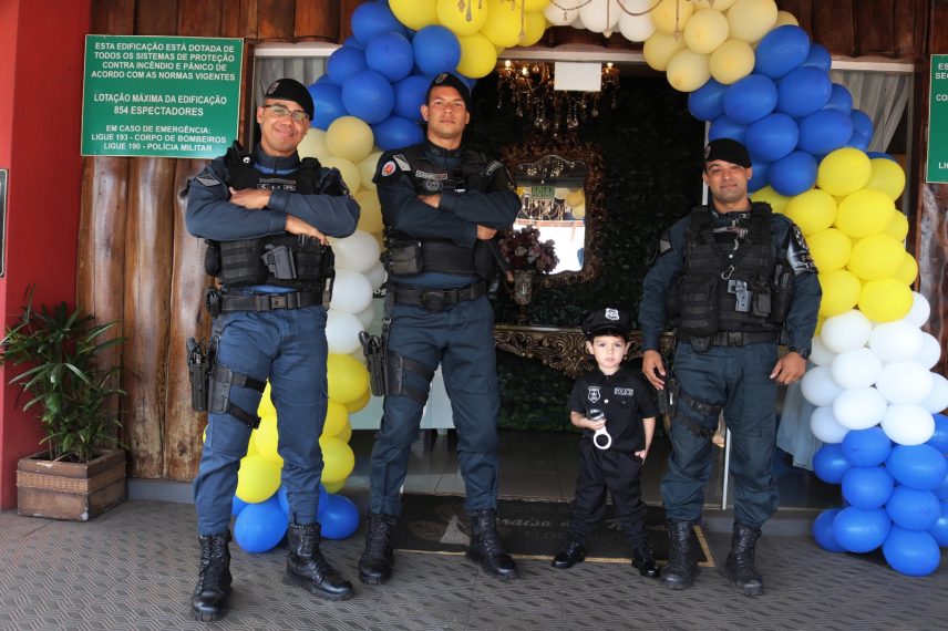 Foto: Divulgação/PM - MS