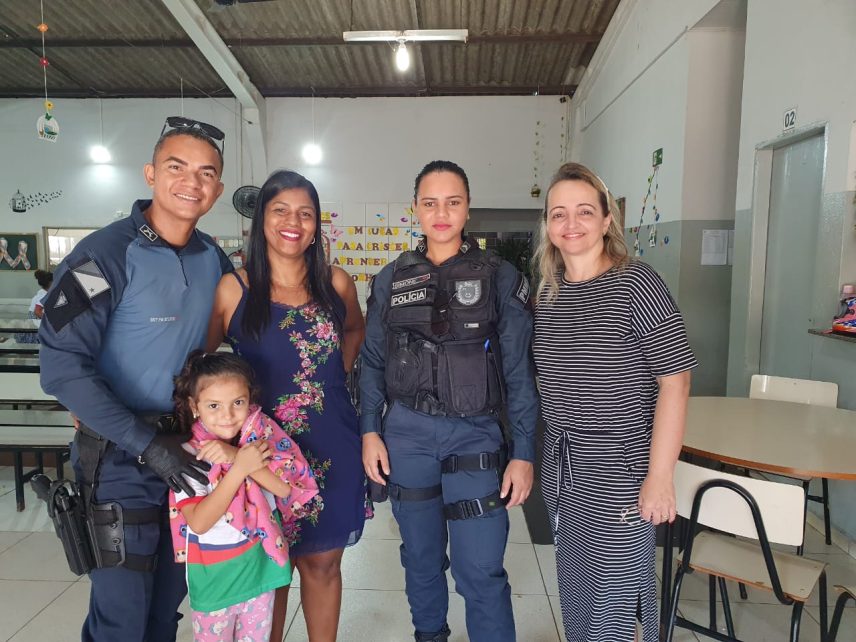 Foto: Divulgação/PM - MS