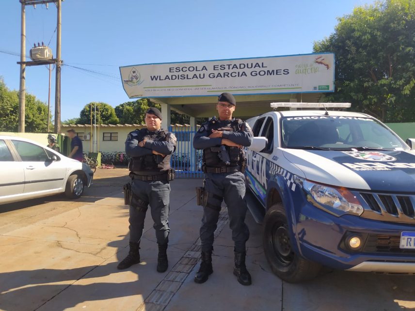 Foto: Divulgação/PM - MS
