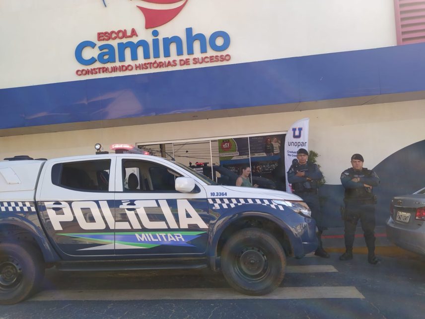 Foto: Divulgação/PM - MS