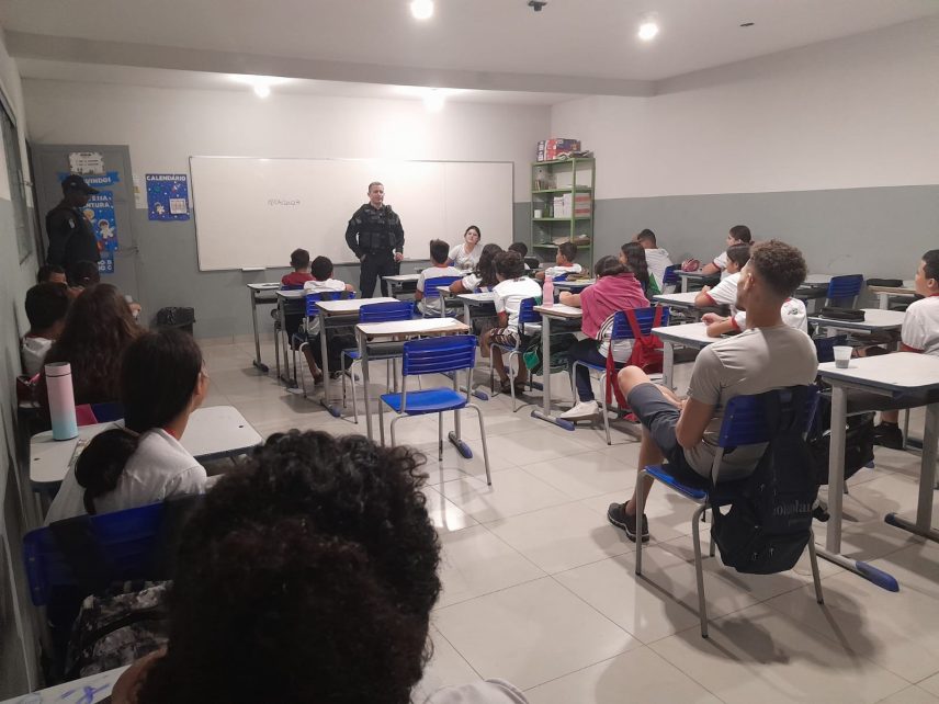 Foto: Divulgação/PM - MS