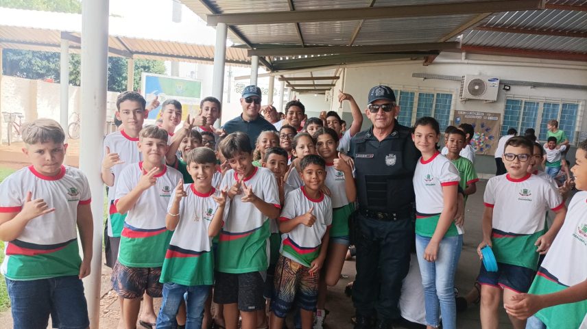 Foto: Divulgação/PM - MS