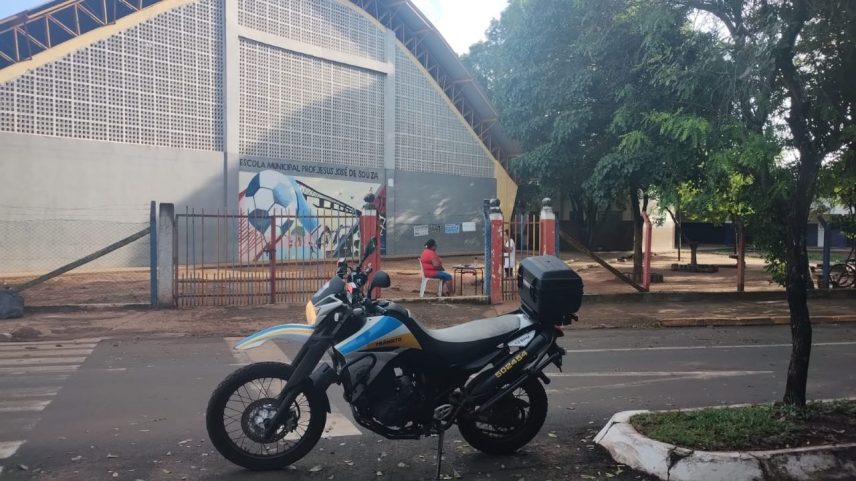 Foto: Divulgação/PM - MS