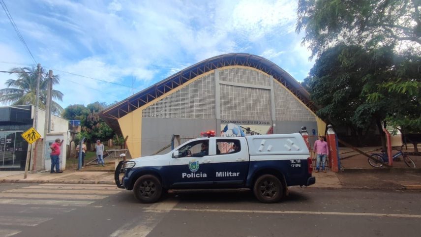 Foto: Divulgação/PM - MS