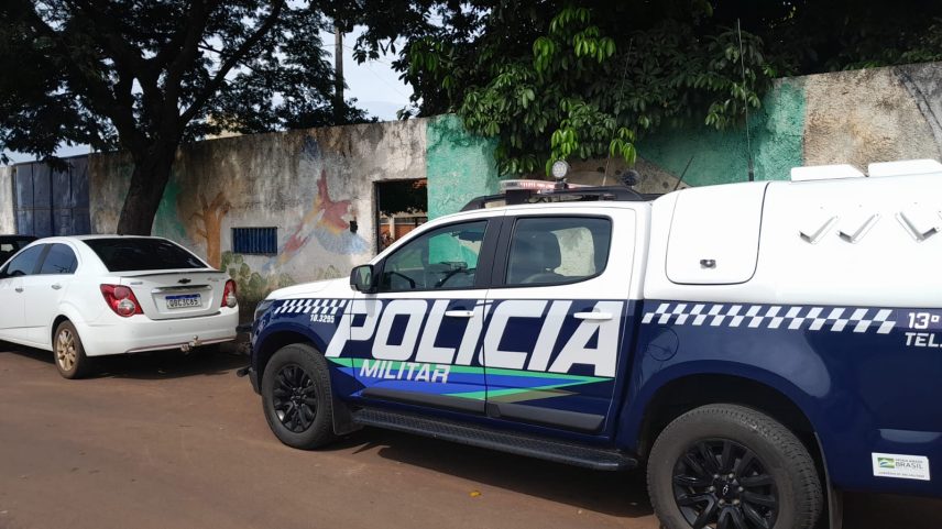 Foto: Divulgação/PM - MS