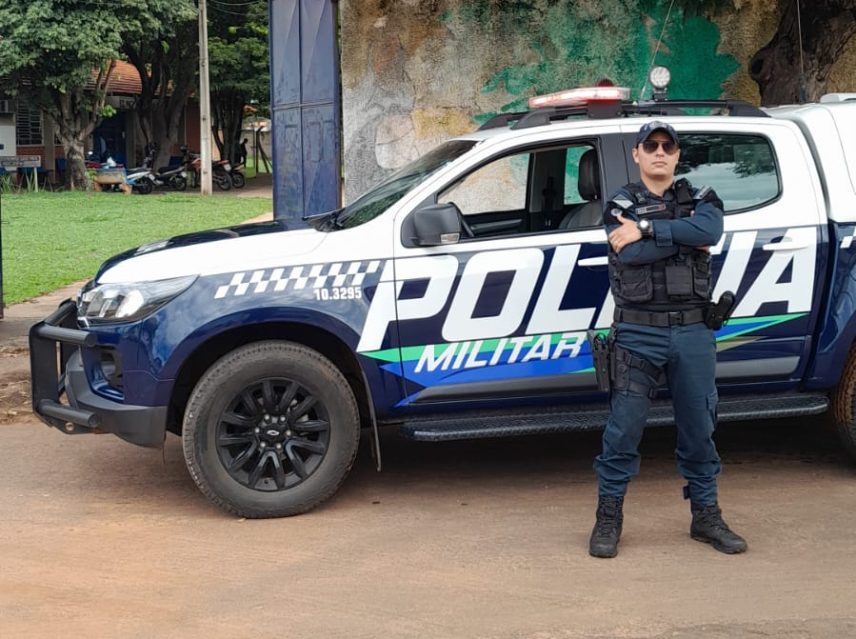 Foto: Divulgação/PM - MS