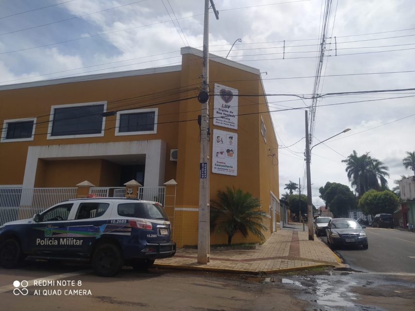 Foto: Divulgação/PM - MS