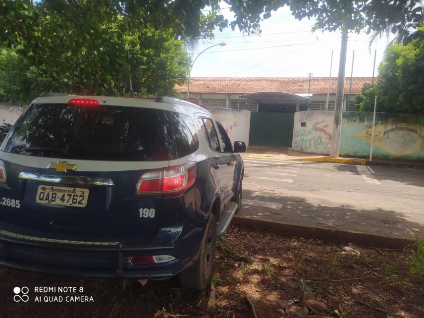 Foto: Divulgação/PM - MS