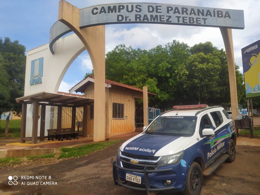 Foto: Divulgação/PM - MS