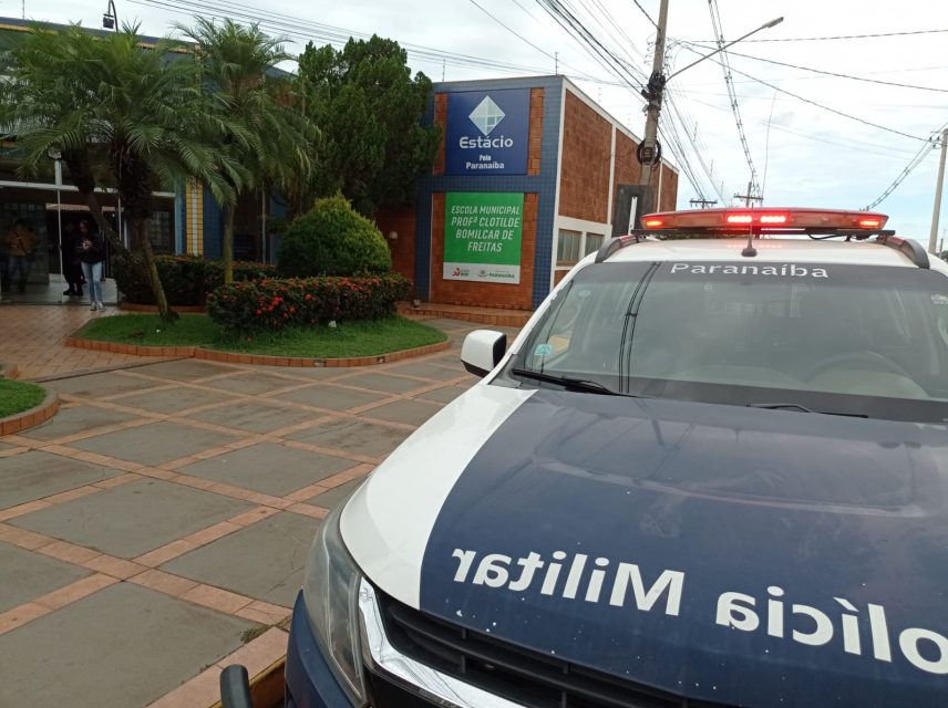 Foto: Divulgação/PM - MS