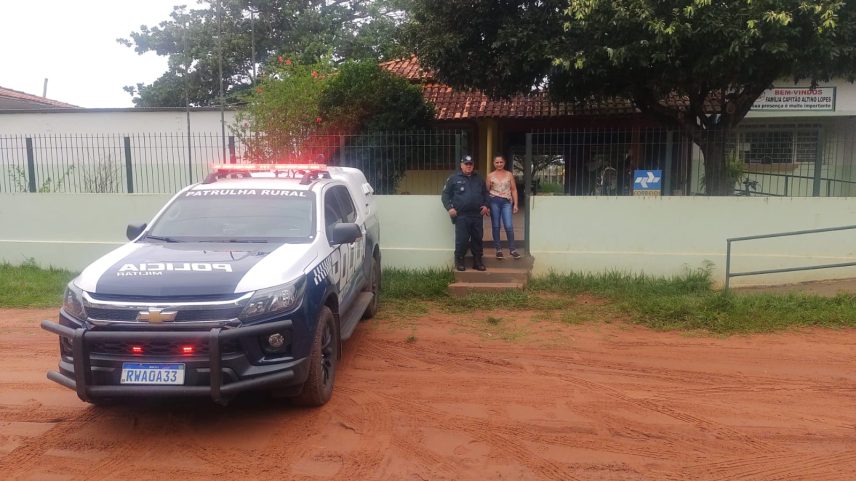 Foto: Divulgação/PM - MS