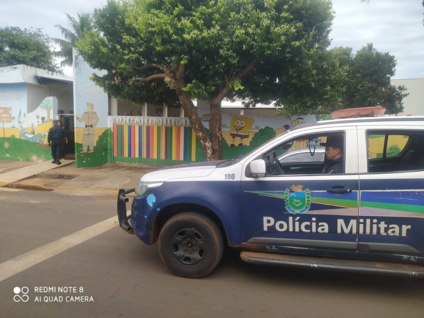 Foto: Divulgação/PM - MS