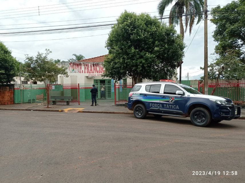 Foto: Divulgação/PM - MS