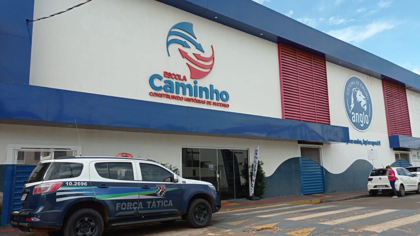 Foto: Divulgação/PM - MS