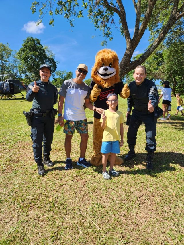 Foto: Divulgação/PM - MS