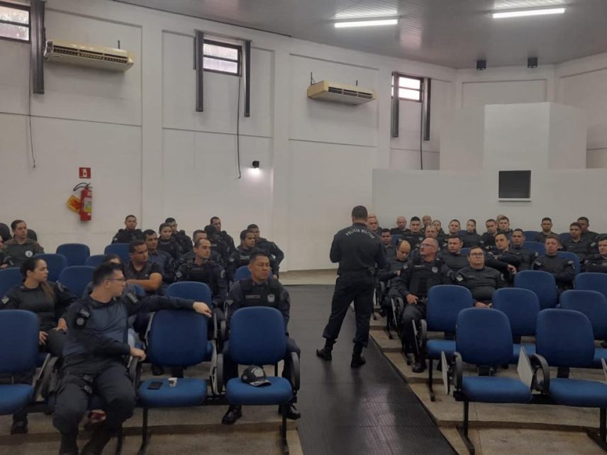 Foto: Divulgação/PM - MS